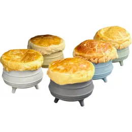Andy Cartwright Sengetti Medium Potjie Pot Display Pies